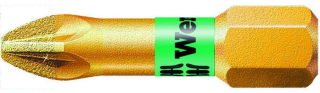 Bit PZ 3 x 25 mm / 1/4" 855/1 BDC Pozidriv Wera 05056704001