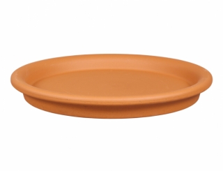 Podmiska pod květník CASINO NATUR impregnovaná d28cm