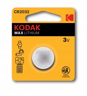 Kodak CR2032 1ks