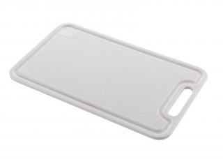 Deska ke krájení 32x20 CAPRI BÍLÁ
