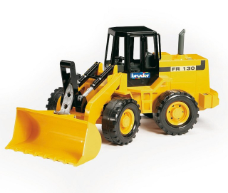 BRUDER 2425 Žlutý NAKLADAČ FR 130 BR 2425
