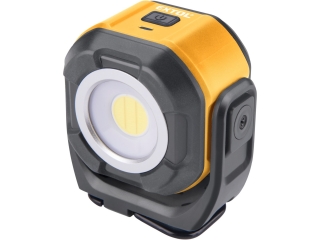 Reflektor LED oboustranný 500lm USB nabíjení EXTOL LIGHT 43271