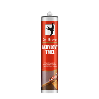 Tmel Akrylový 280ml černý