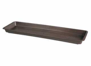 Podmiska GARDEN 80 hnědá PLASTKON 58279hn