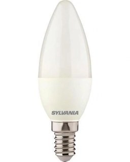 Žárovka LED kapka 6,5W 4000K (60W) Sylvania