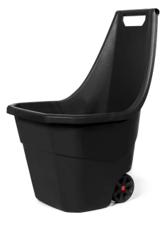Vozík zahradní LOAD & GO 55l černý Prosperplast IWO55C-S411