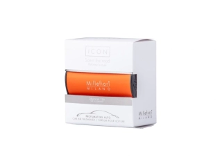 MILLEFIORI ICON Vůně do auta Classic Orange Tea oranžová 29899