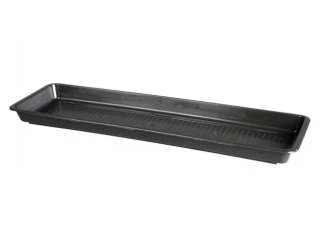 Podmiska GARDEN 60 cm antracit PLASTKON 58259an