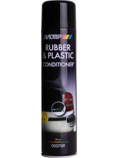 Ochrana plastů a gum 600ml MOTIP