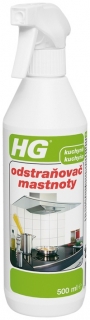 HG Odstraňovač mastnoty 0.5l HG1280527