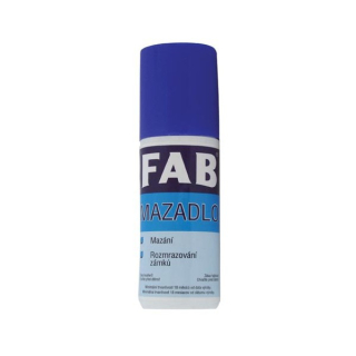 Mazadlo FAB 125ml