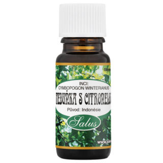 Olej 100% Meduňka s citronellou 10ml