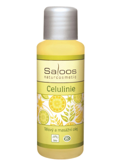 Olej masážní CELULINIE 50ml