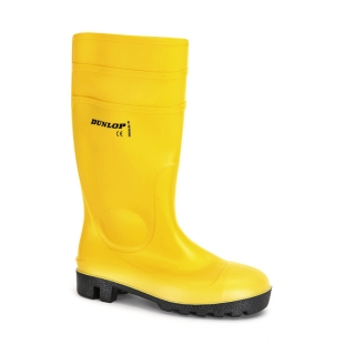 Holínky PROTOMASTER YELLOW S5 42 Dunlop