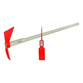 Sekeromotyka 1.7kg s násadou ZBIROVIA