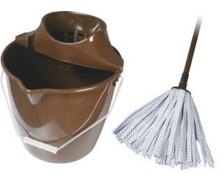 SPOKAR 4299907200 Úklidová souprava mop páskový velký