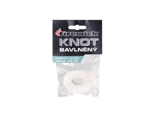 Knot plochý 16mm/1m