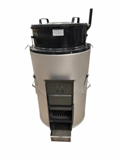 Pařák 65 l smaltovaný – výkon 5500 W