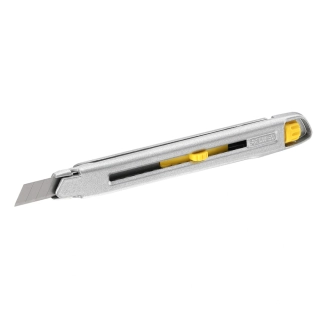 Nůž Interlock s odlamovací čepelí 135x9mm Stanley 0-10-095