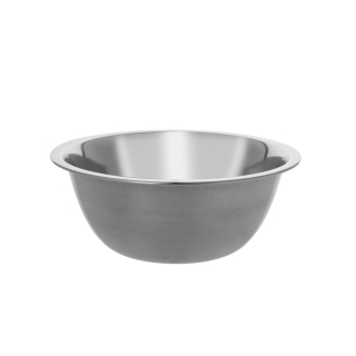 Nerezová mísa 16cm