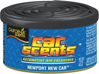 California Scents Car Scents Newport New Car vůně do auta