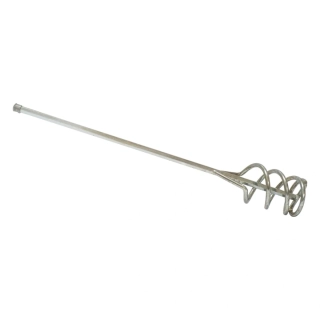 Míchadlo 100mm Pz spirála drát TOPTRADE