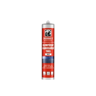 Tmel klempířský 280ml bílý