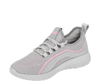 BENNON NEXO Grey Low šedá 36