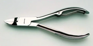 Kleště na nehty 13 – nerez, 130 mm KDS 4263