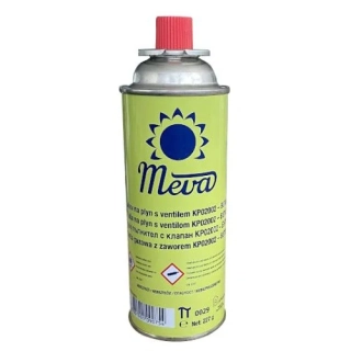 Kartuše plynová 227 g MEVA UKP02002