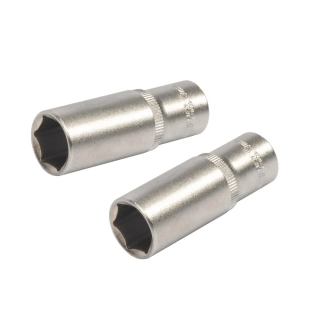 Hlavice nástrčná 1/4" prodloužená | 12 mm HONITON