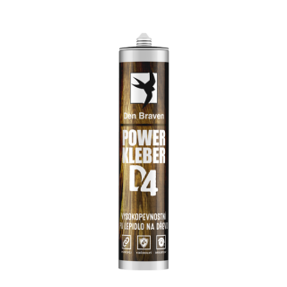 Lepidlo PU Power kleber 300ml Fix Flex i Gold Den Braven 00432RL