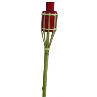 Pochodeň 120cm bambus