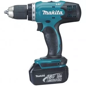 Makita DDF453SFE AKU šroubovák Li-ion LXT 18V/3.0Ah