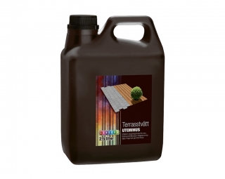 LANDORA Čistič na terasy / Terrasstvätt 2,5 l