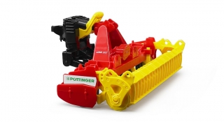 BRUDER 2346 Pottinger půdní fréza