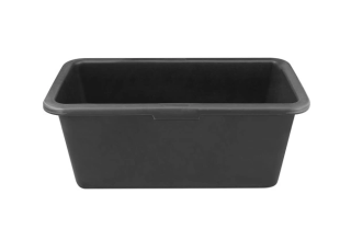 Maltovník 60l CONTAINER hranatý černý KISTENBERG KCON60/IKP60-S411