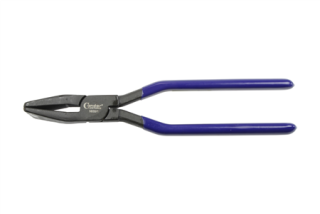 Kleště klempířské 280 mm přímé máčená izolace Condor