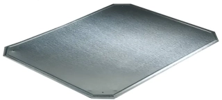 Plech pod kamna 65 x 100 cm Zn