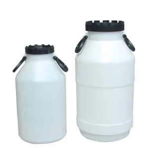 Konev širokohrdlá 30 l plastová s UN certifikací – JP PLAST
