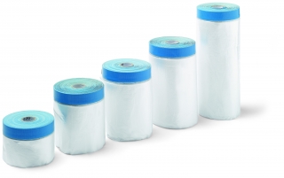 Folie 1.1x20m UV venkovní MASK Schuller 45882