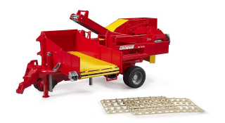 BRUDER 2130 Kombajn na brambory GRIMME SE 75-30 BR 2130