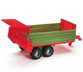 BRUDER 2209 Rozmetadlo velké BR2209
