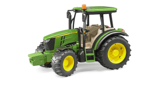 BRUDER 2106 Traktor JOHN DEERE BR2106