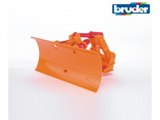 BRUDER 2581 Čelní radlice shrnovací BR2581