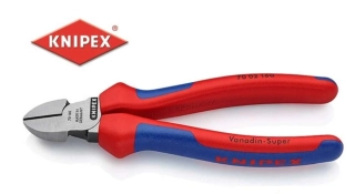 Kleště boční štípací 160 mm KNIPEX 70 02 160