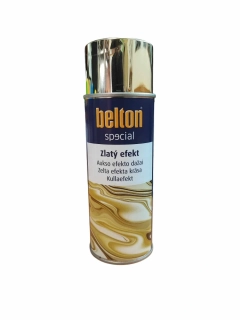 Belton Special rychleschnoucí barva ve spreji se zlatým efektem 400 ml