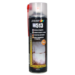 MOTIP odstraňovač nálepek 500ml