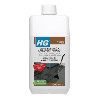 HG Čistič koberců a látkových potahů 1l HG1511027