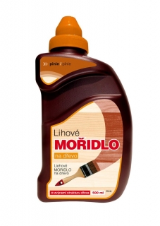 Mořidlo lihové pinie 500ml Druchema 11721141